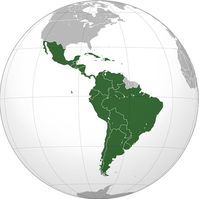 ¿Hispanoamérica?, ¿Iberoamérica?, ¿Latinoamérica?