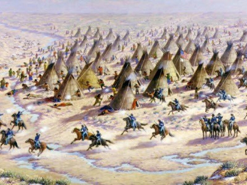 El Exterminio de los Indígenas de California en el Siglo XIX: la Fiebre del Oro y el Ejército de los Estados Unidos