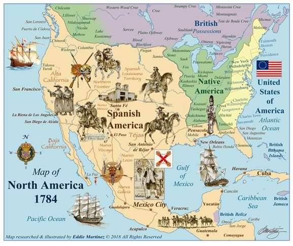 Por qué han sobrevivido los indios en América del Norte