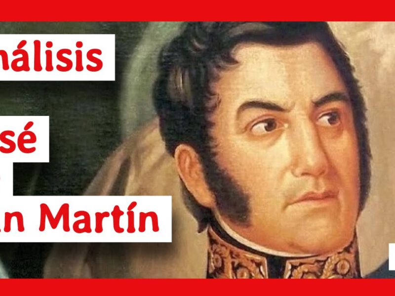 Nuevo video sobre la figura de José de San Martín
