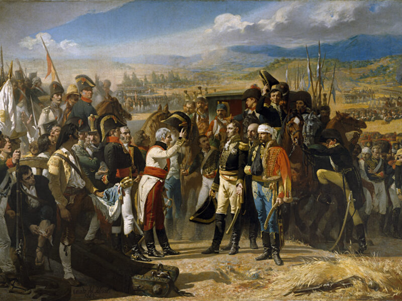 La invasión napoleónica, el inicio de la desvalorización de la Hispanidad