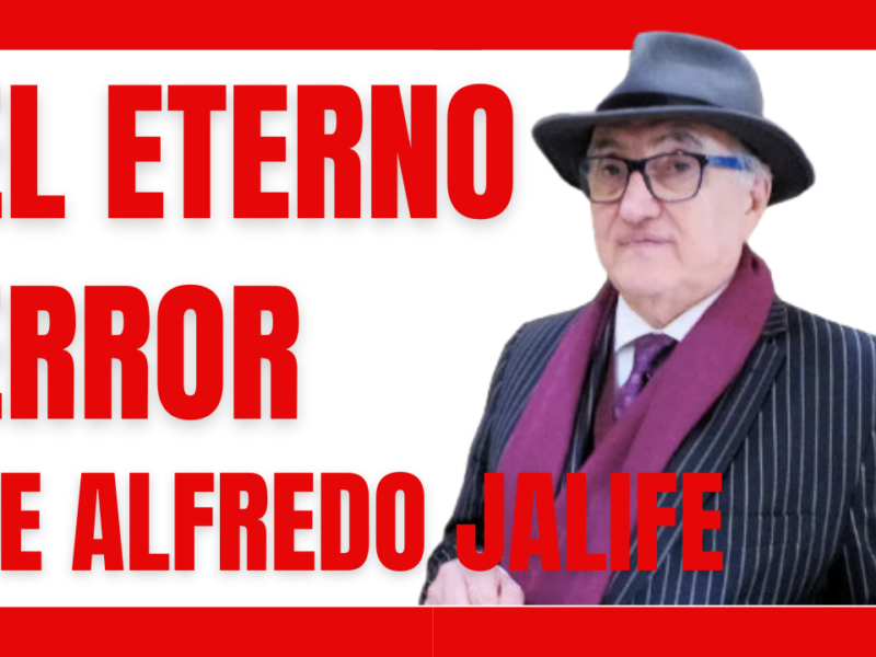 Nuevo vídeo: el error de Alfredo Jalife